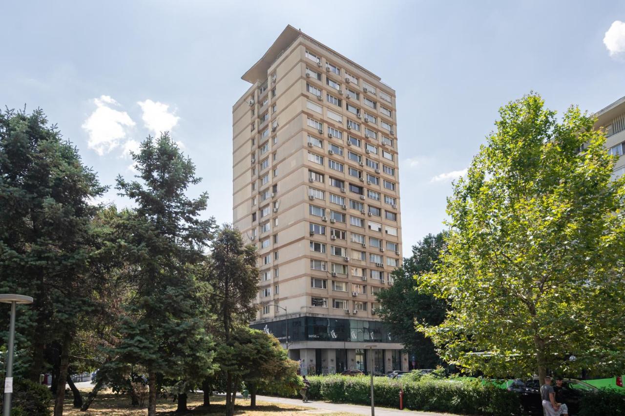 Elegant Studio In The Heart Of The Town Bucureşti Ngoại thất bức ảnh