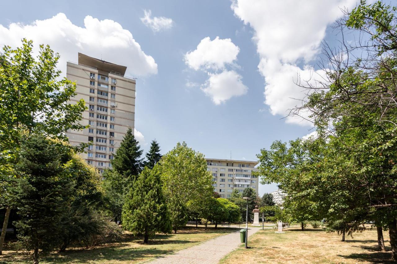 Elegant Studio In The Heart Of The Town Bucureşti Ngoại thất bức ảnh